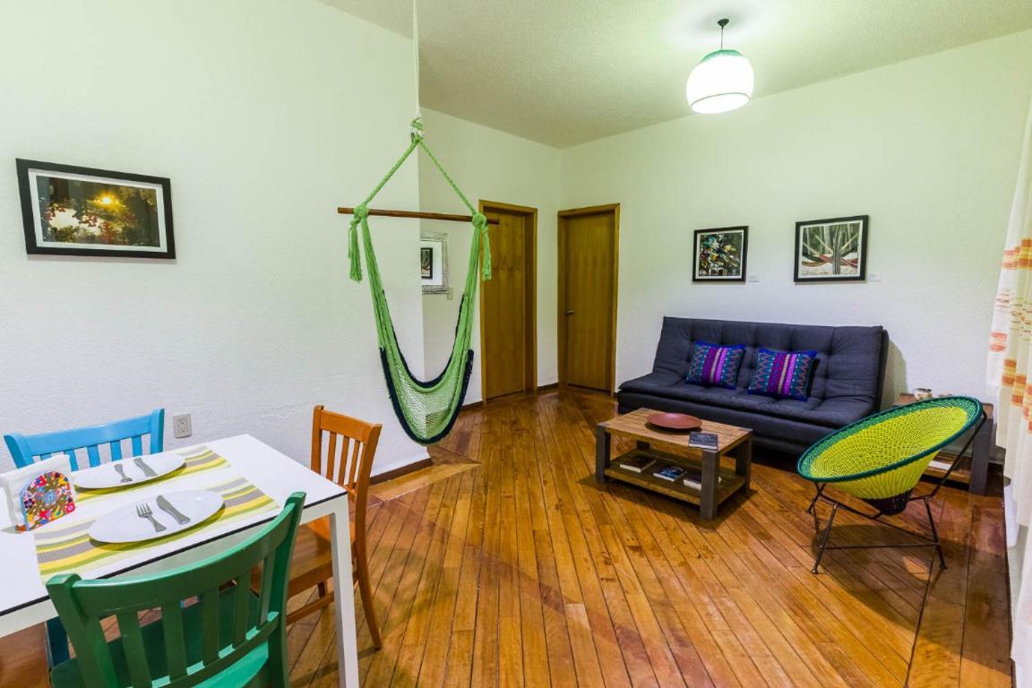 Appartement Bienvenidos To Oaxaca Extérieur photo